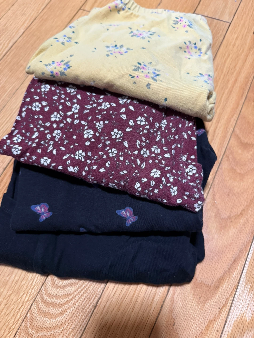 Girls' Leggings Bundle - photo 2