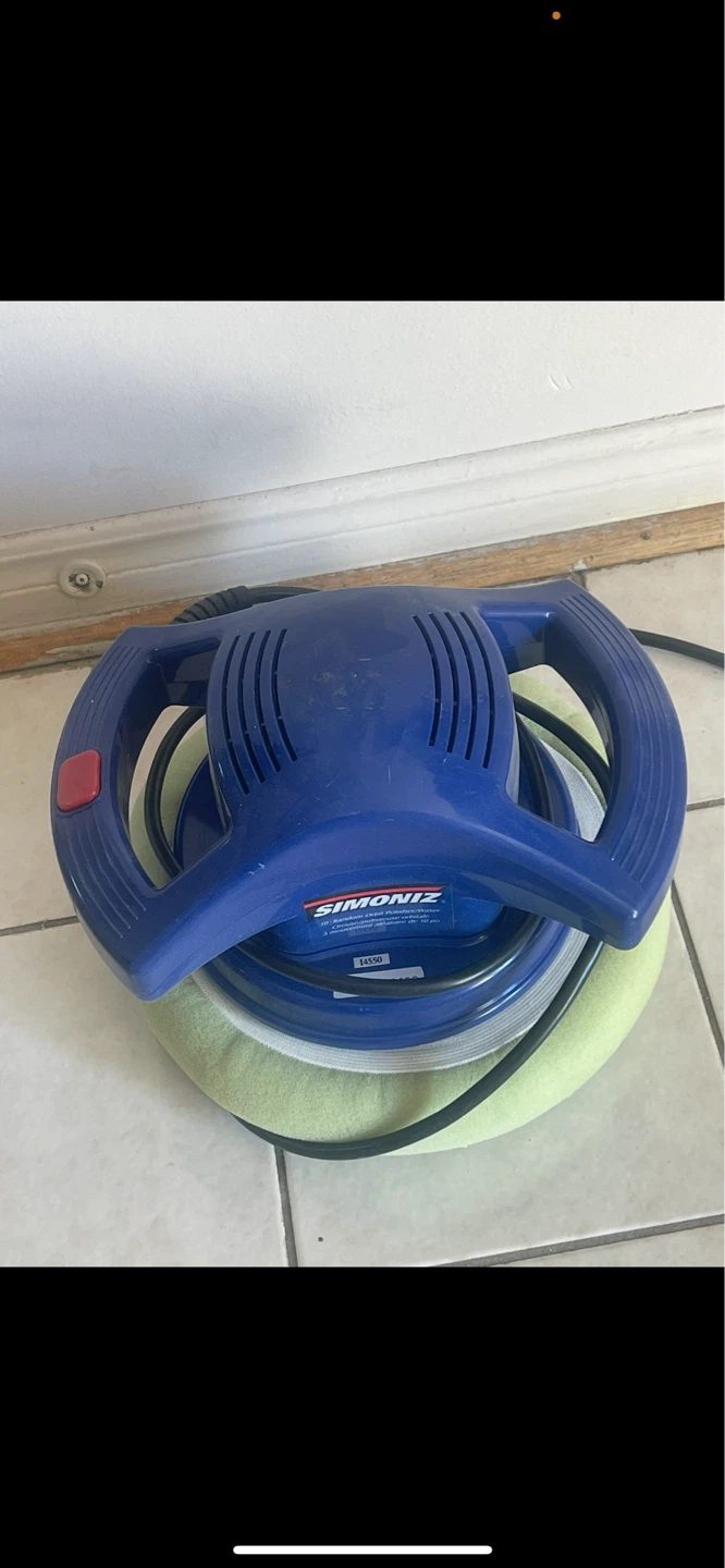 Simoniz Polisher