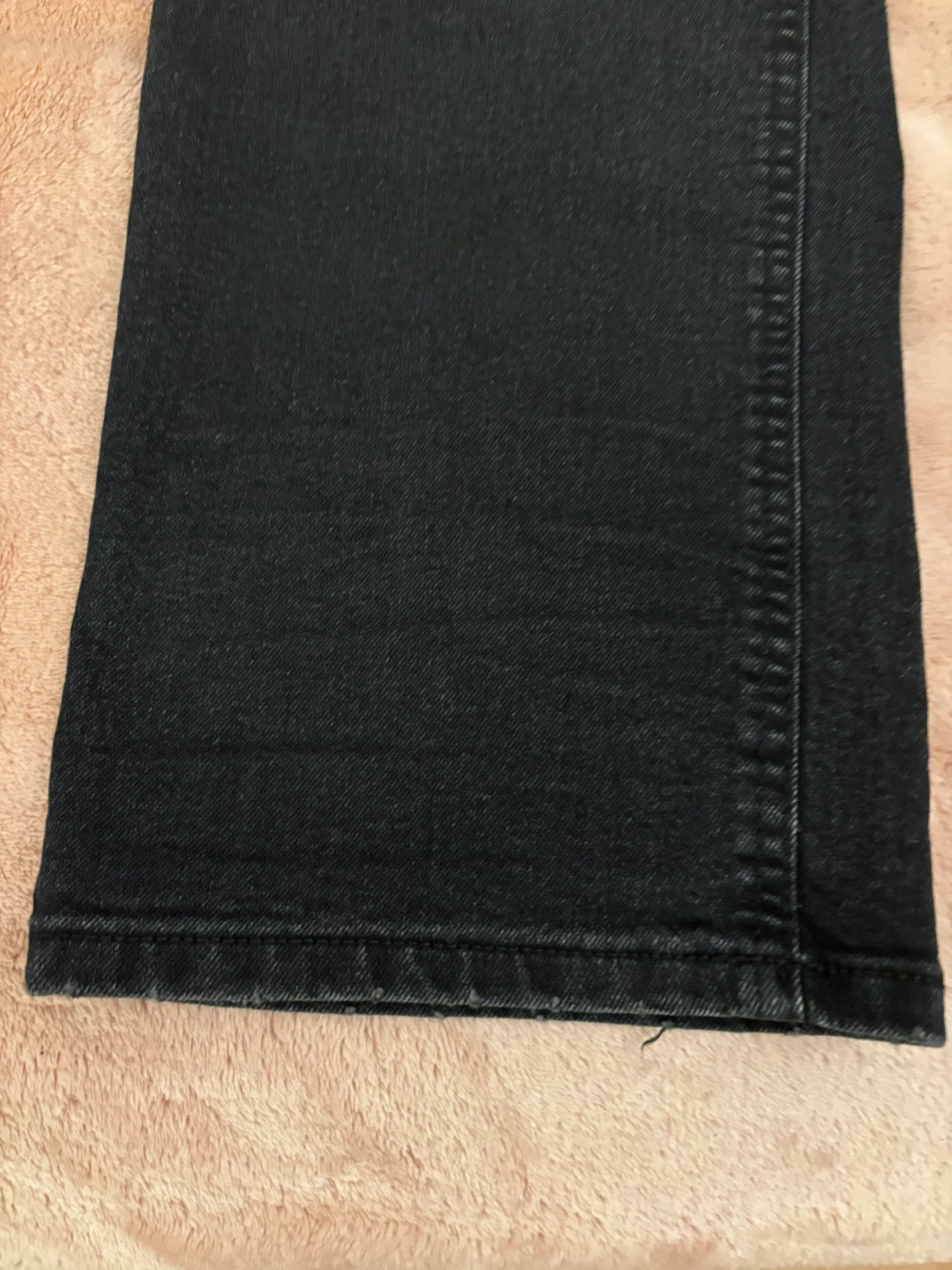 Buffalo David Bitton Black Straight Six Jeans Size 32/32 - photo 5