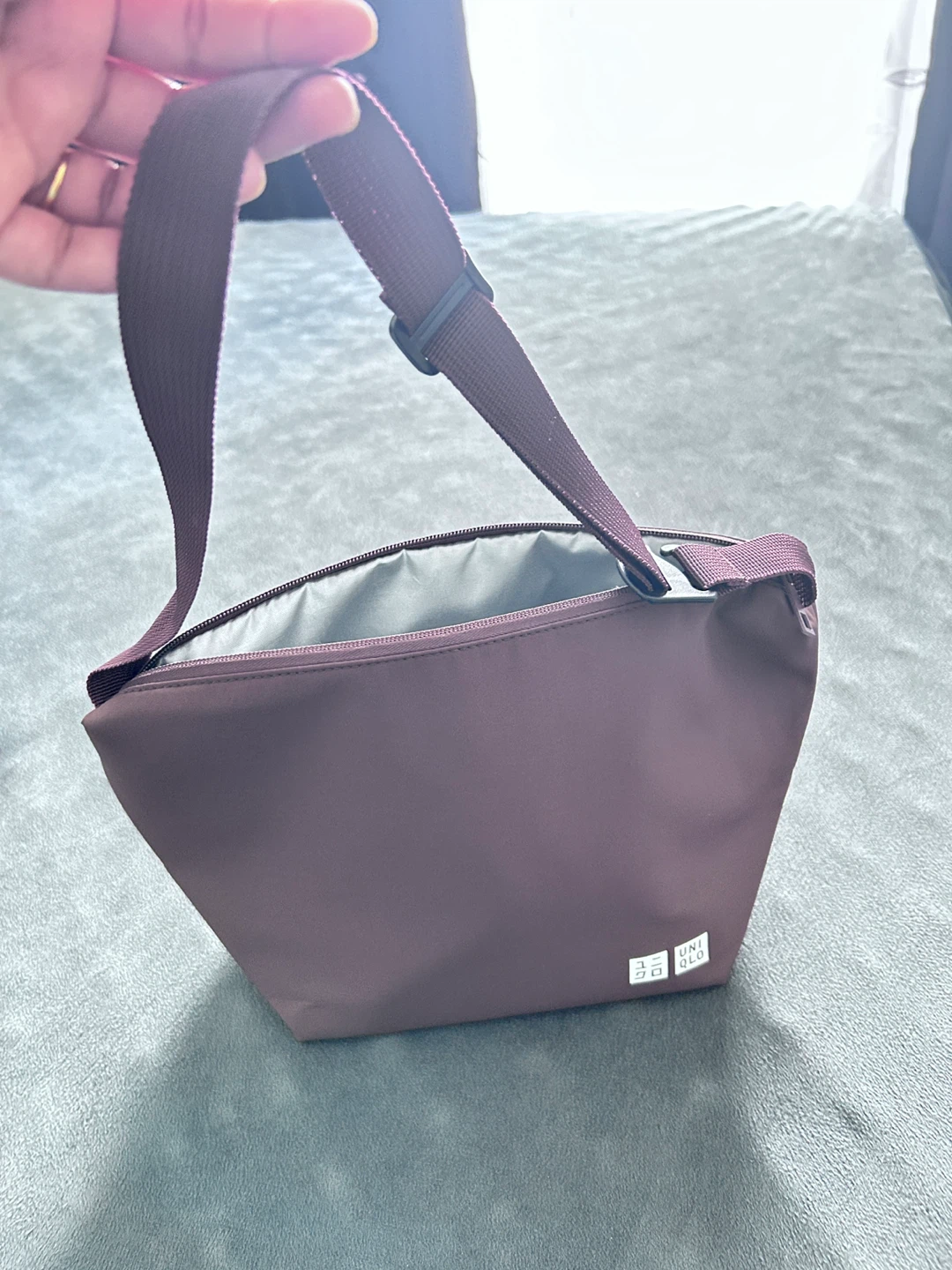 Uniqlo insulated Bag - photo 5