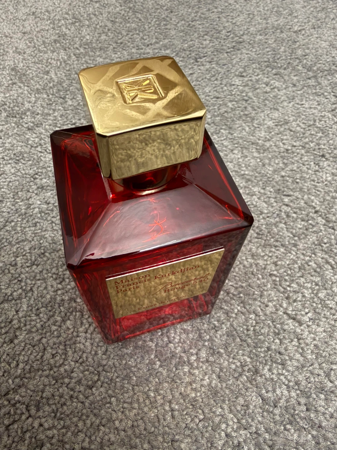 Maison Francis Kurkdjian Baccarat Rouge 70ml & 200ml - photo 3
