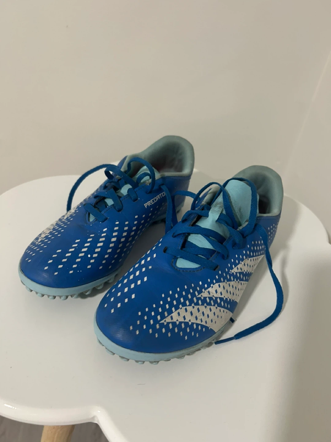 Adidas Predator Accuracy.4 Turf Shoes - photo 4
