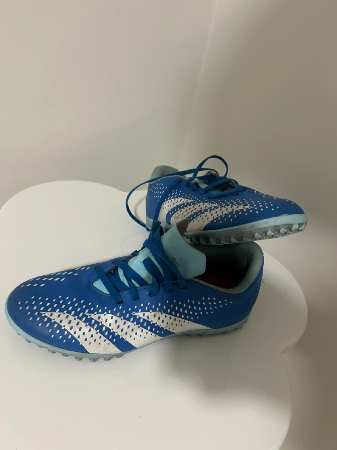 Adidas Predator Accuracy.4 Turf Shoes