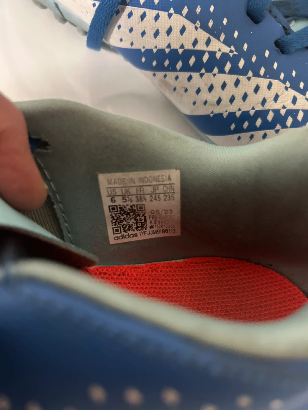 Adidas Predator Accuracy.4 Turf Shoes - photo 3