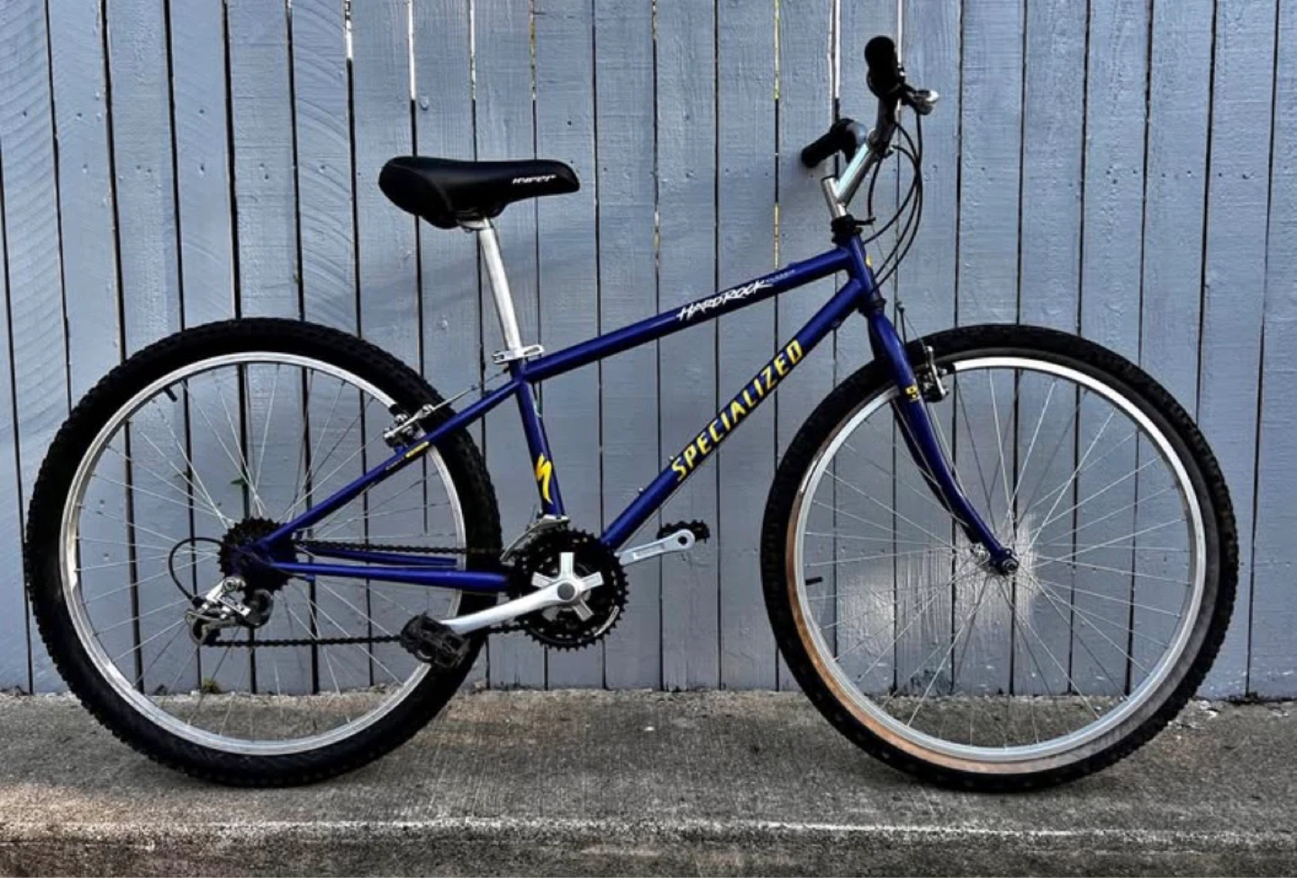 Specialized Hardrock Mountain Bike
