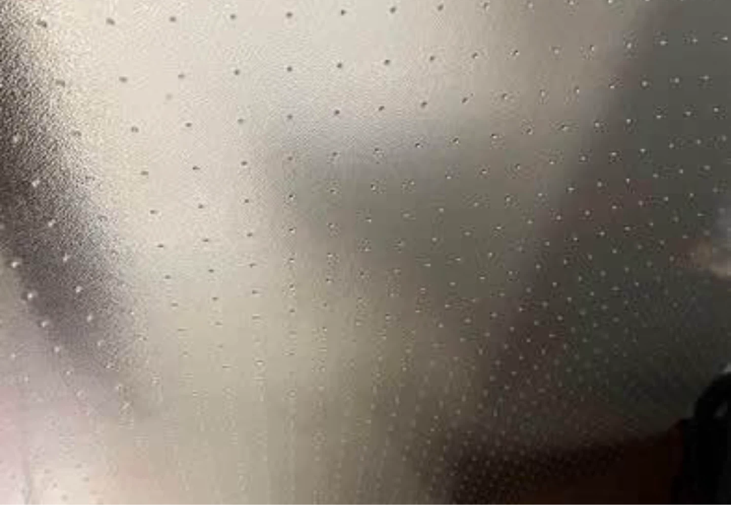 Clear Office Chair Mat - photo 2