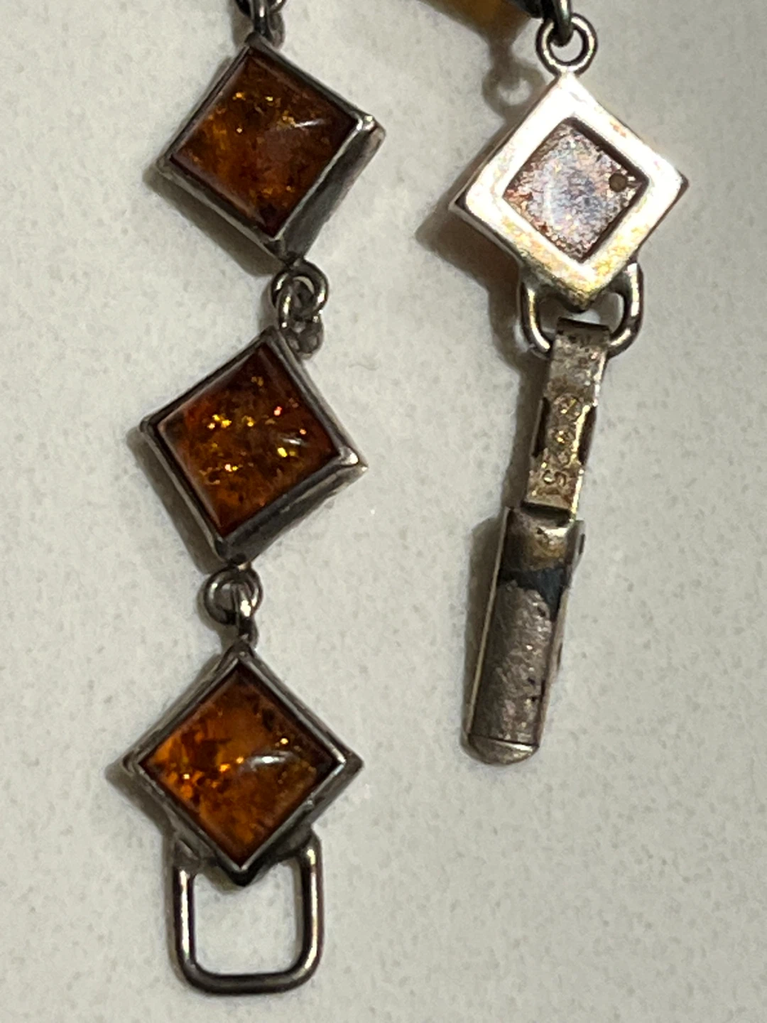 Silver bracelet - photo 3