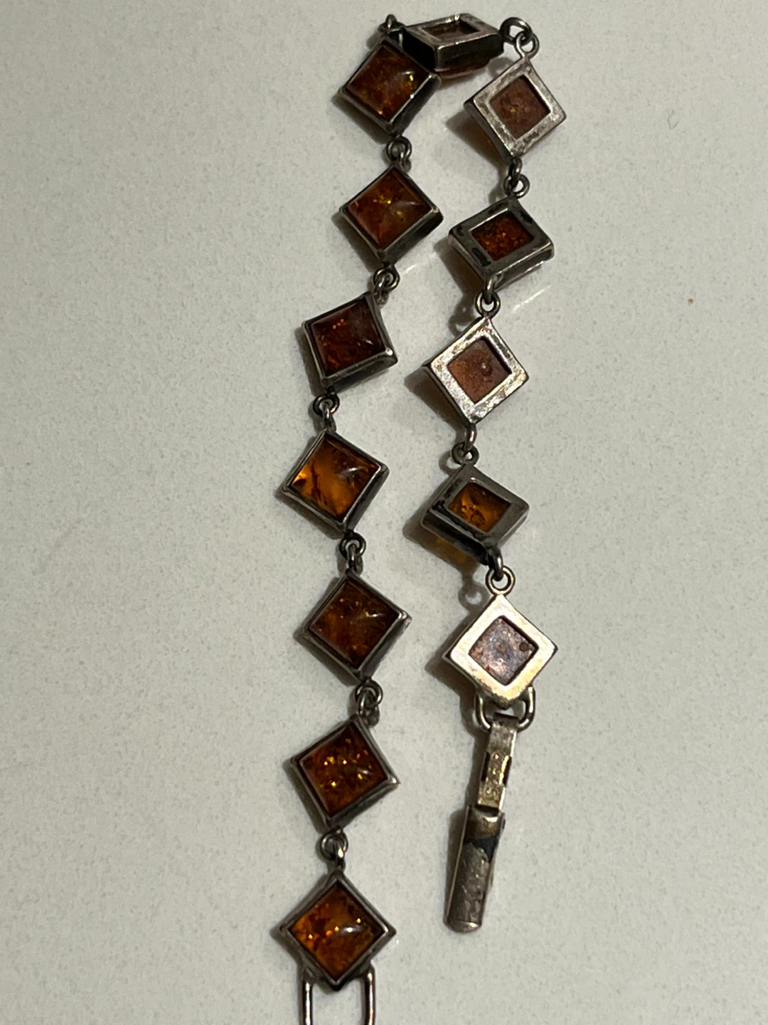 Silver bracelet - photo 2