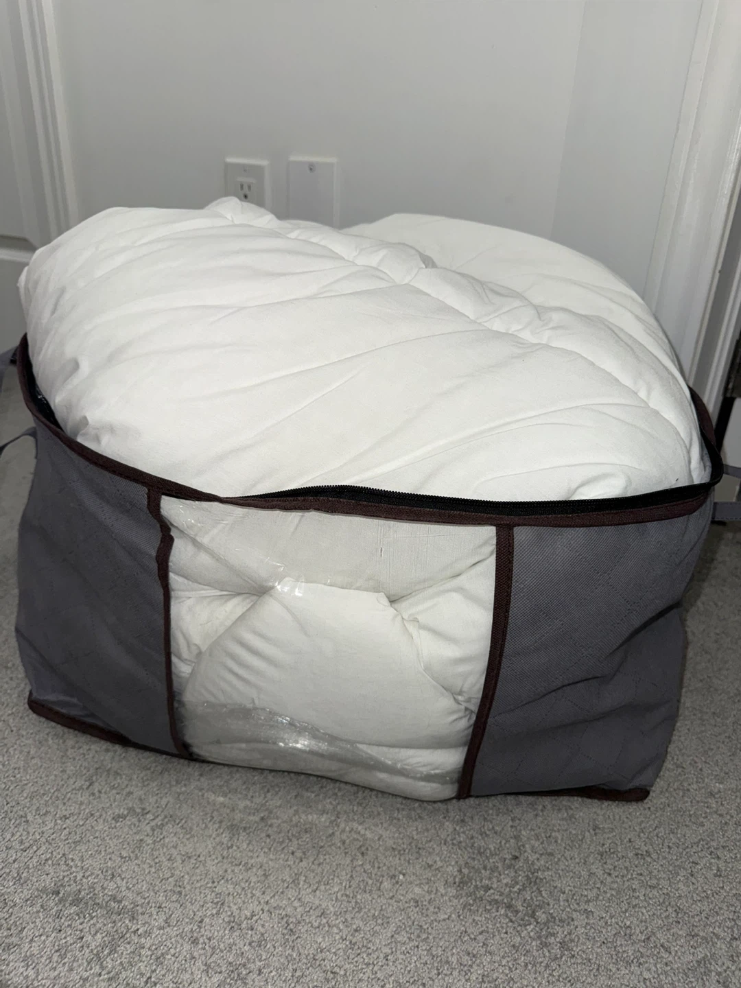 IKEA SMASPORRE King Duvet