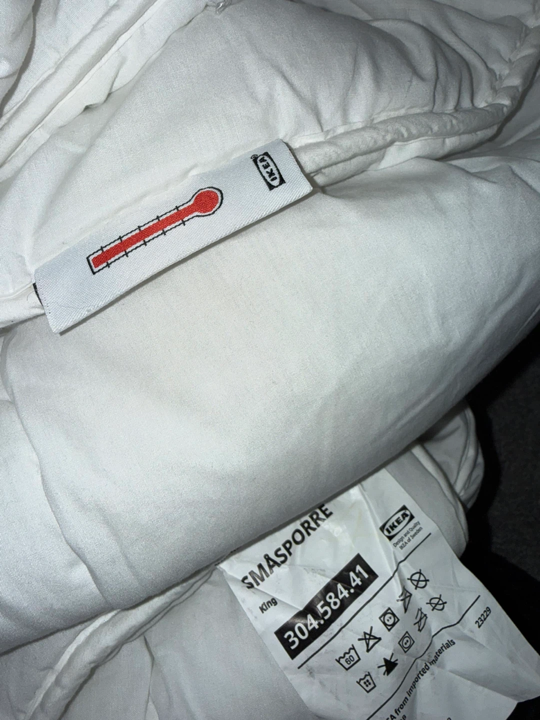 IKEA SMASPORRE King Duvet - photo 4