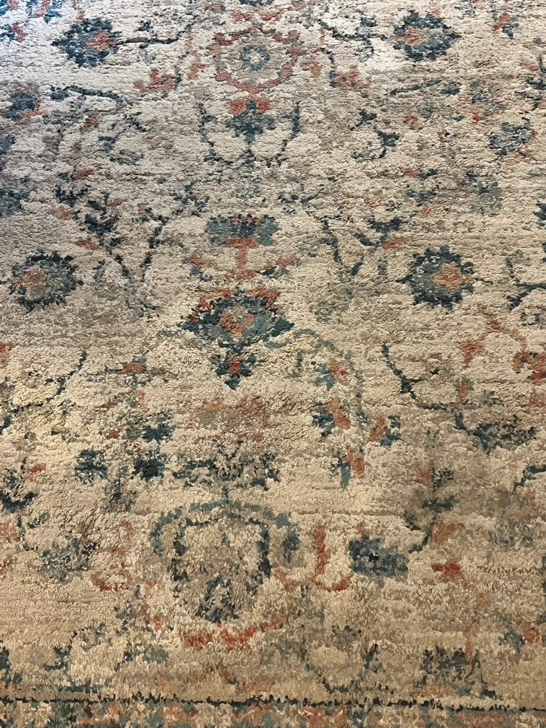 Shabby Chic Amelia Area Rug - 5'2" x 7'10" - photo 3