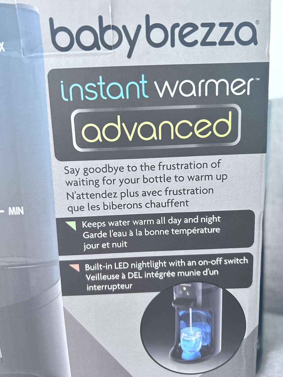 Baby Brezza Instant Warmer Advanced - photo 3