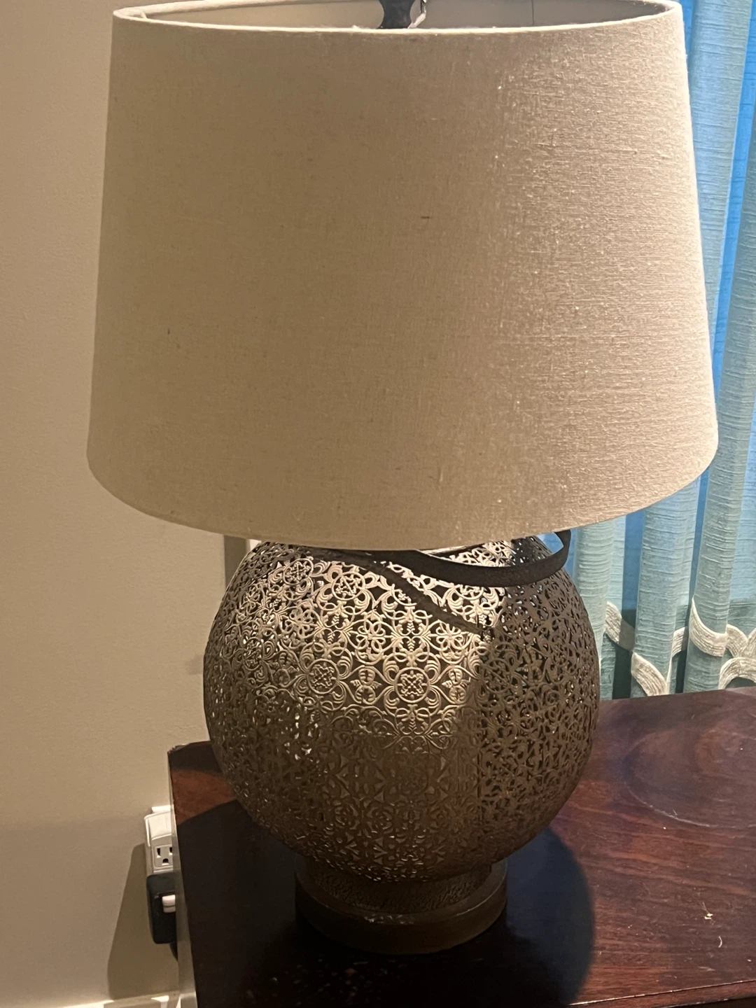 Pier 1 Imports Decorative Table Lamp