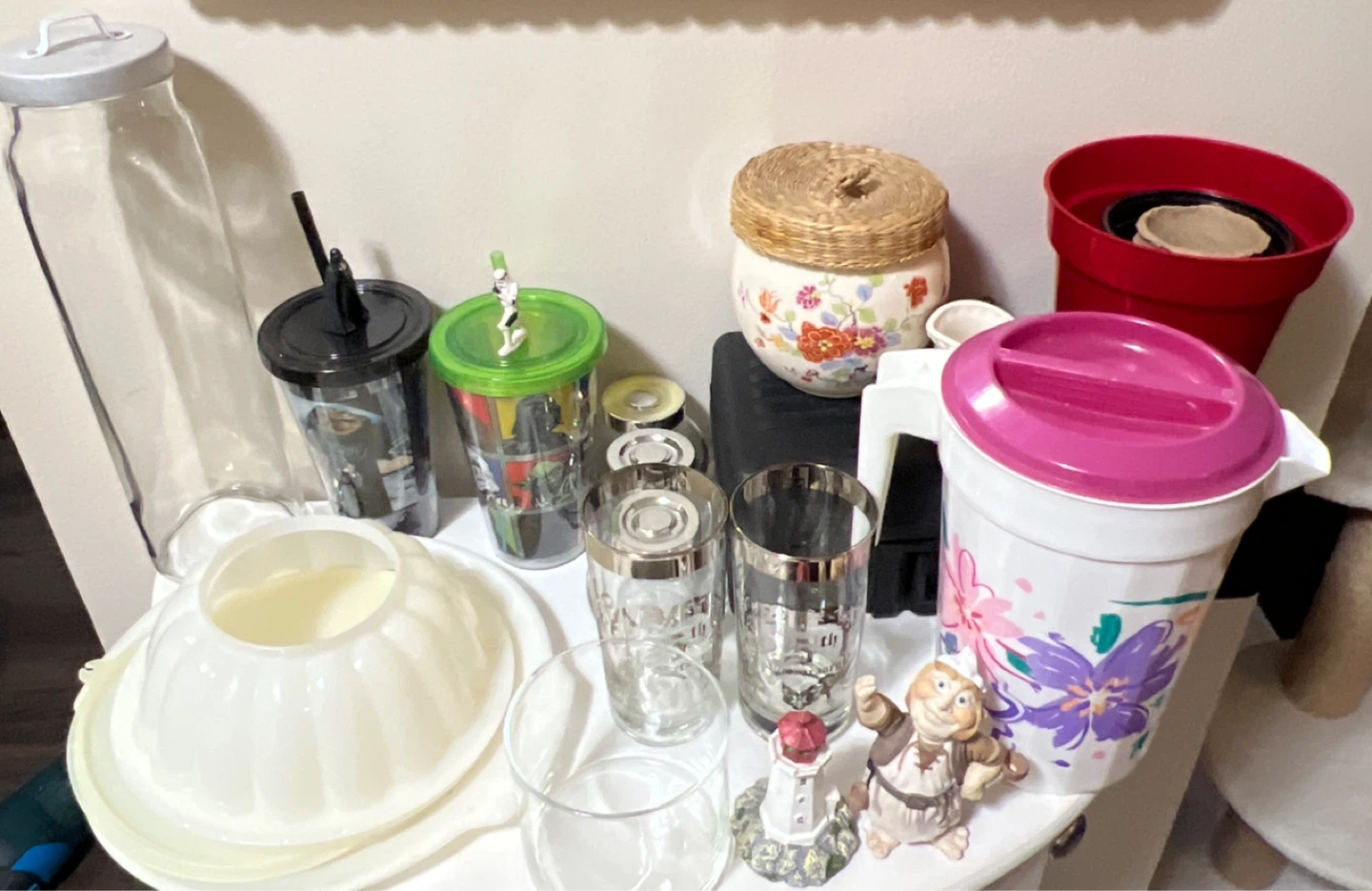 Mixed Items Lot - Must take all