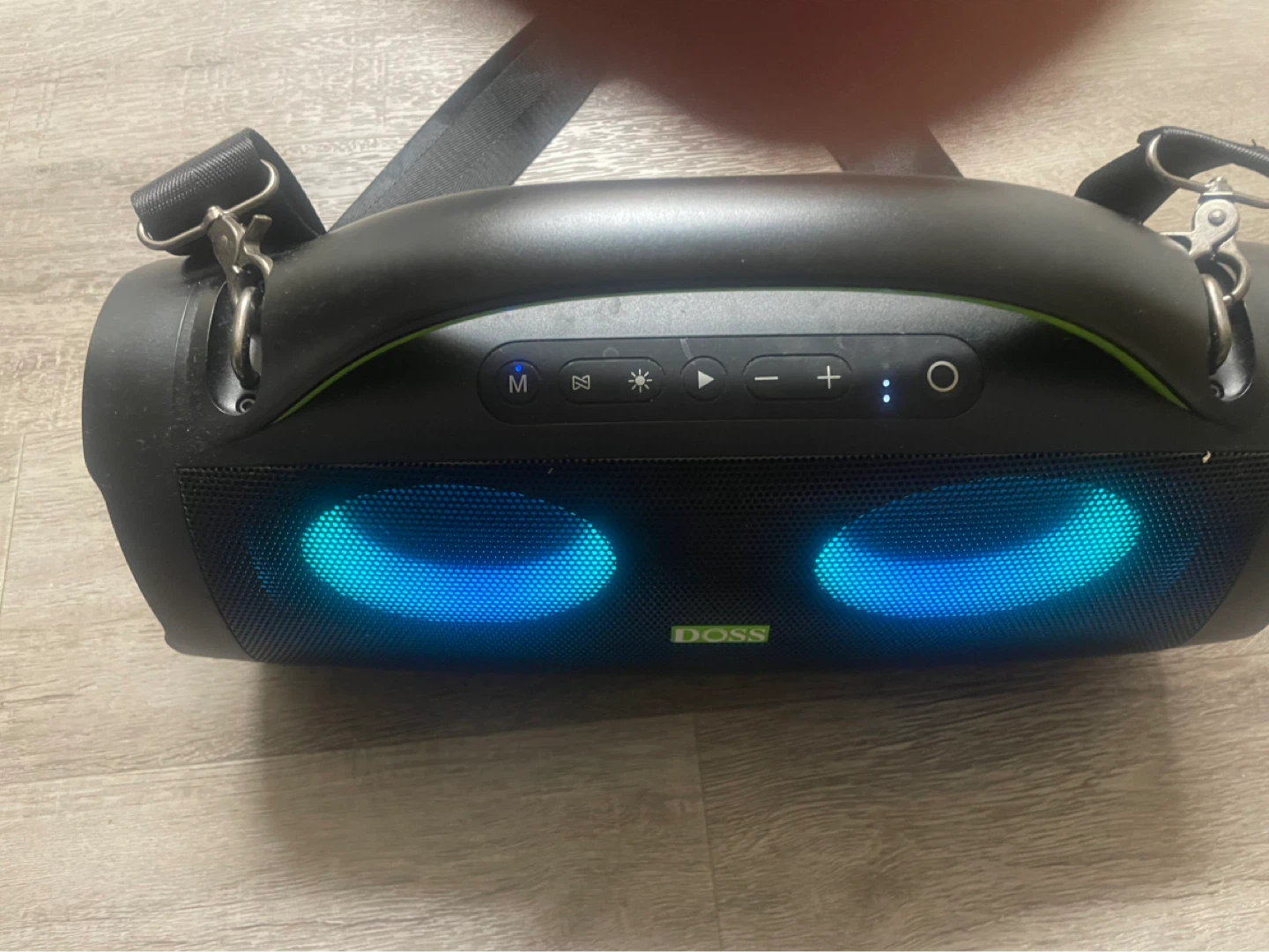 Speaker
