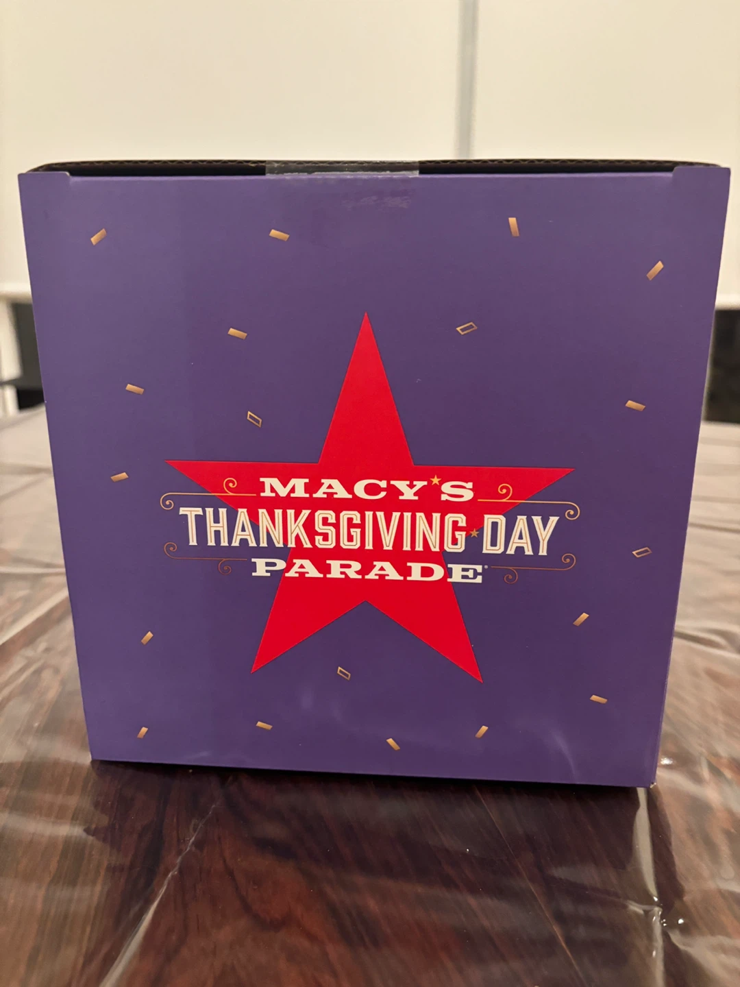 Macy's Thanksgiving Day Parade Color Me Cool Figurine - photo 5