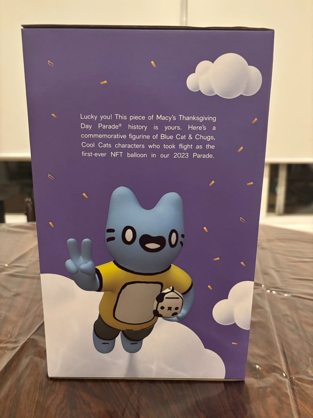 Macy's Thanksgiving Day Parade Color Me Cool Figurine - photo 2