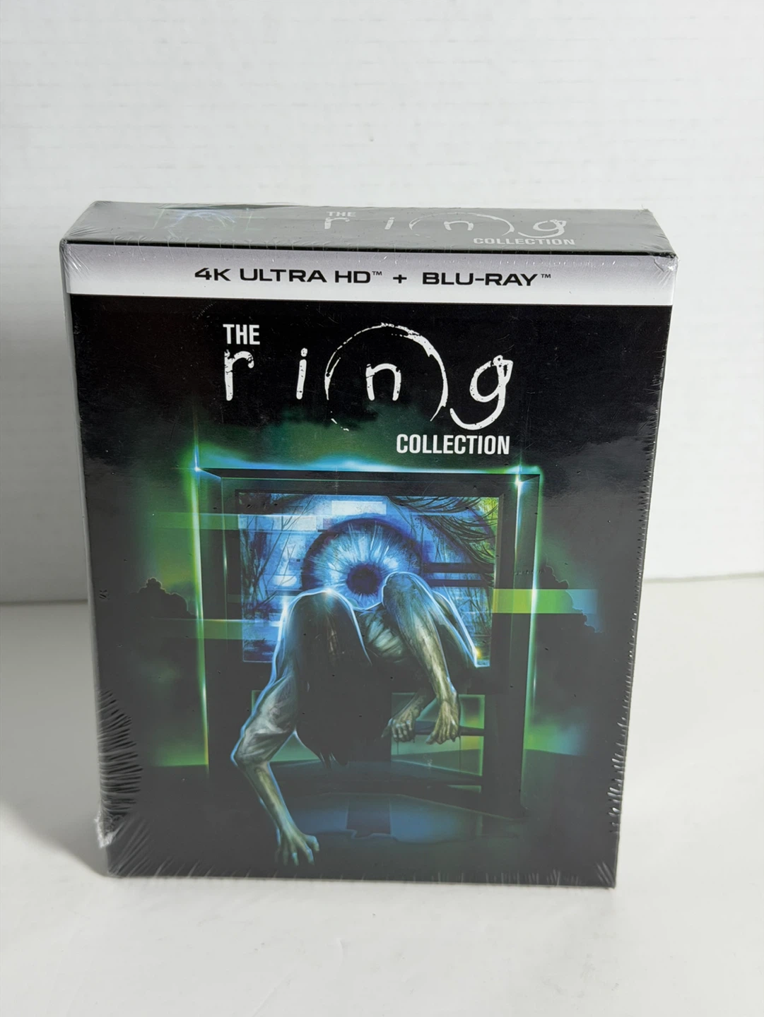 The Ring Collection - 4K Ultra HD + Blu-ray