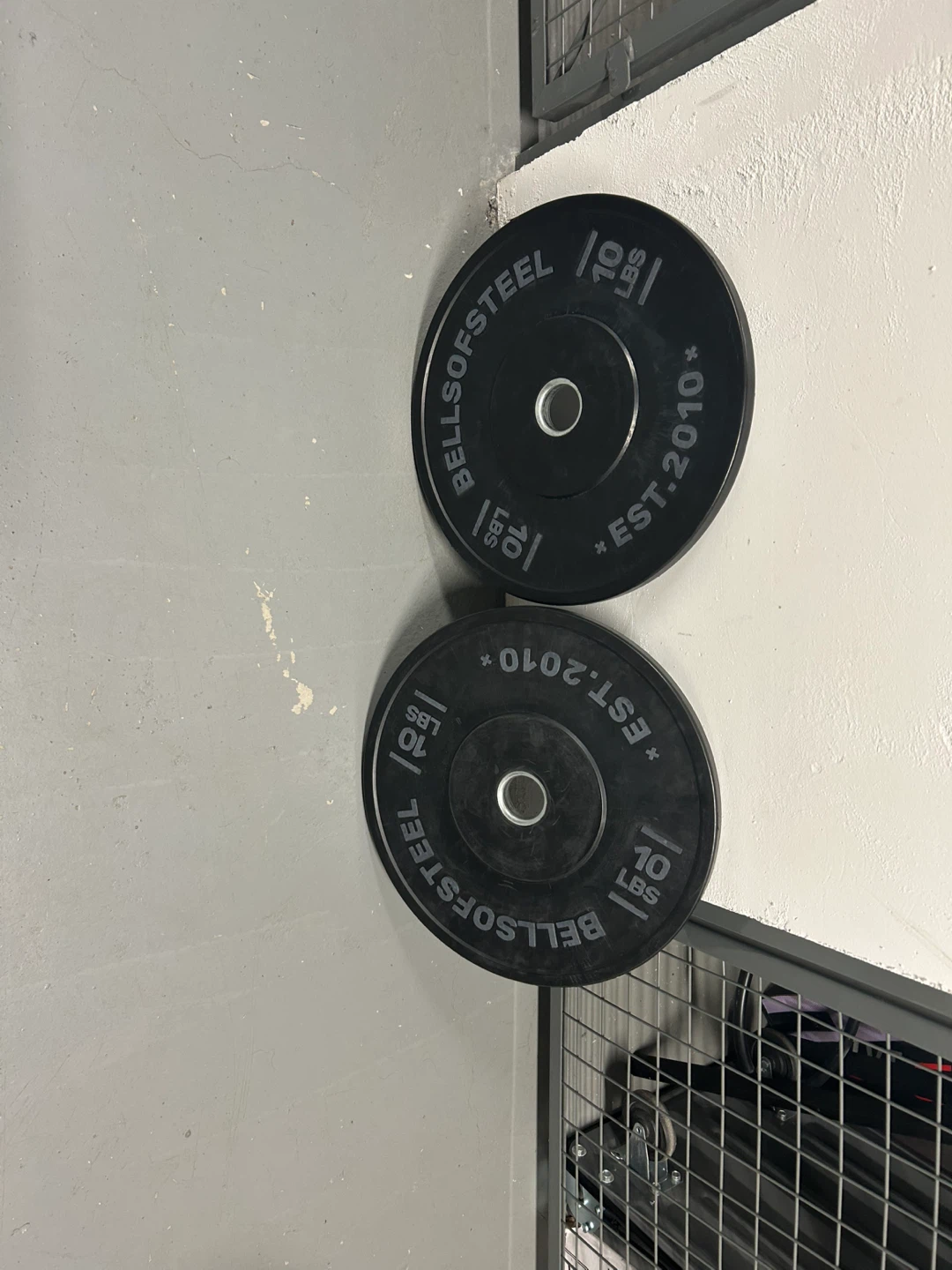 Assorted olympic Weight Plates(bumper&cast iron) - photo 5