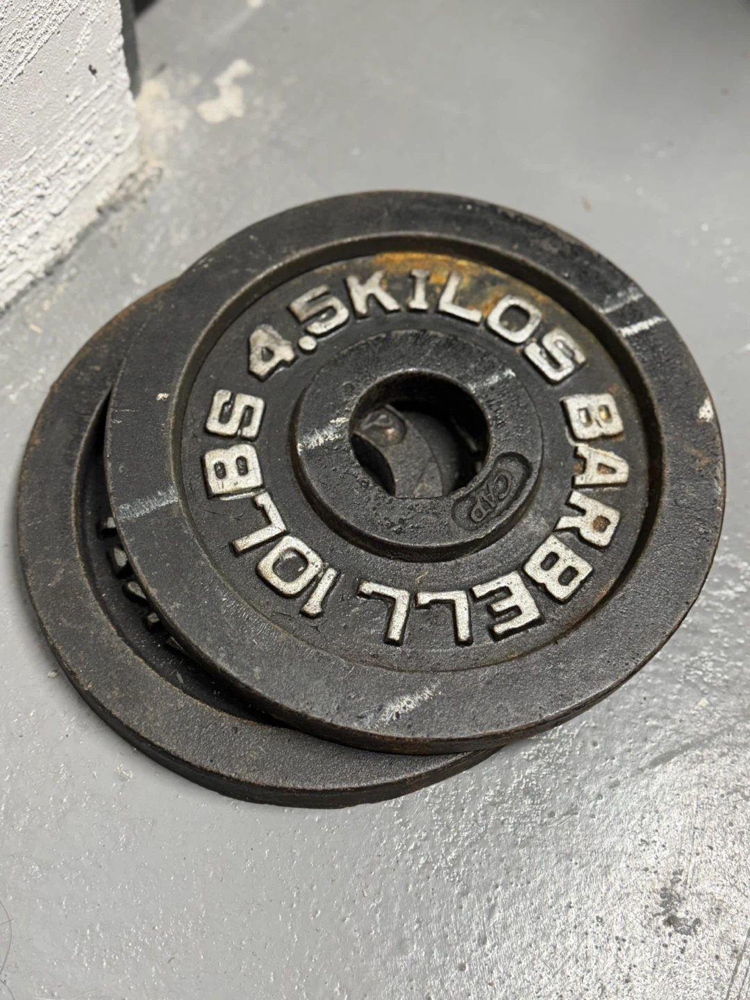 Assorted olympic Weight Plates(bumper&cast iron)