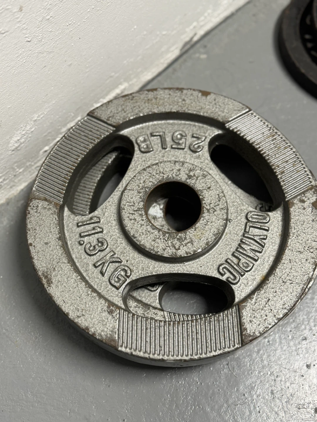 Assorted olympic Weight Plates(bumper&cast iron) - photo 4