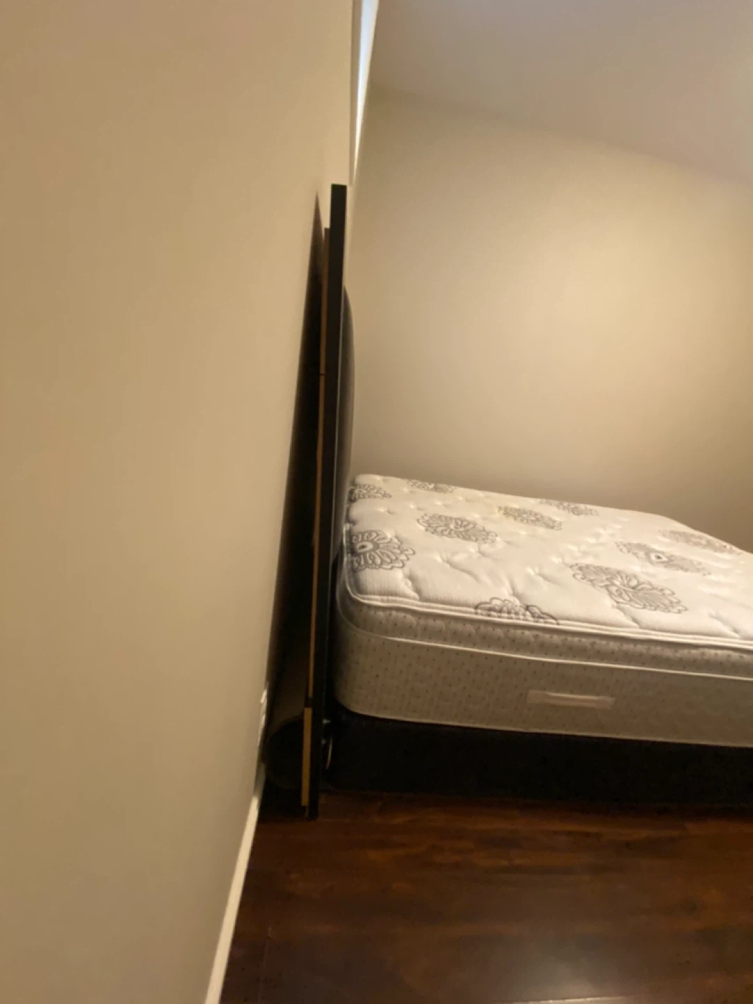 Headboard and/or Mattress - photo 3
