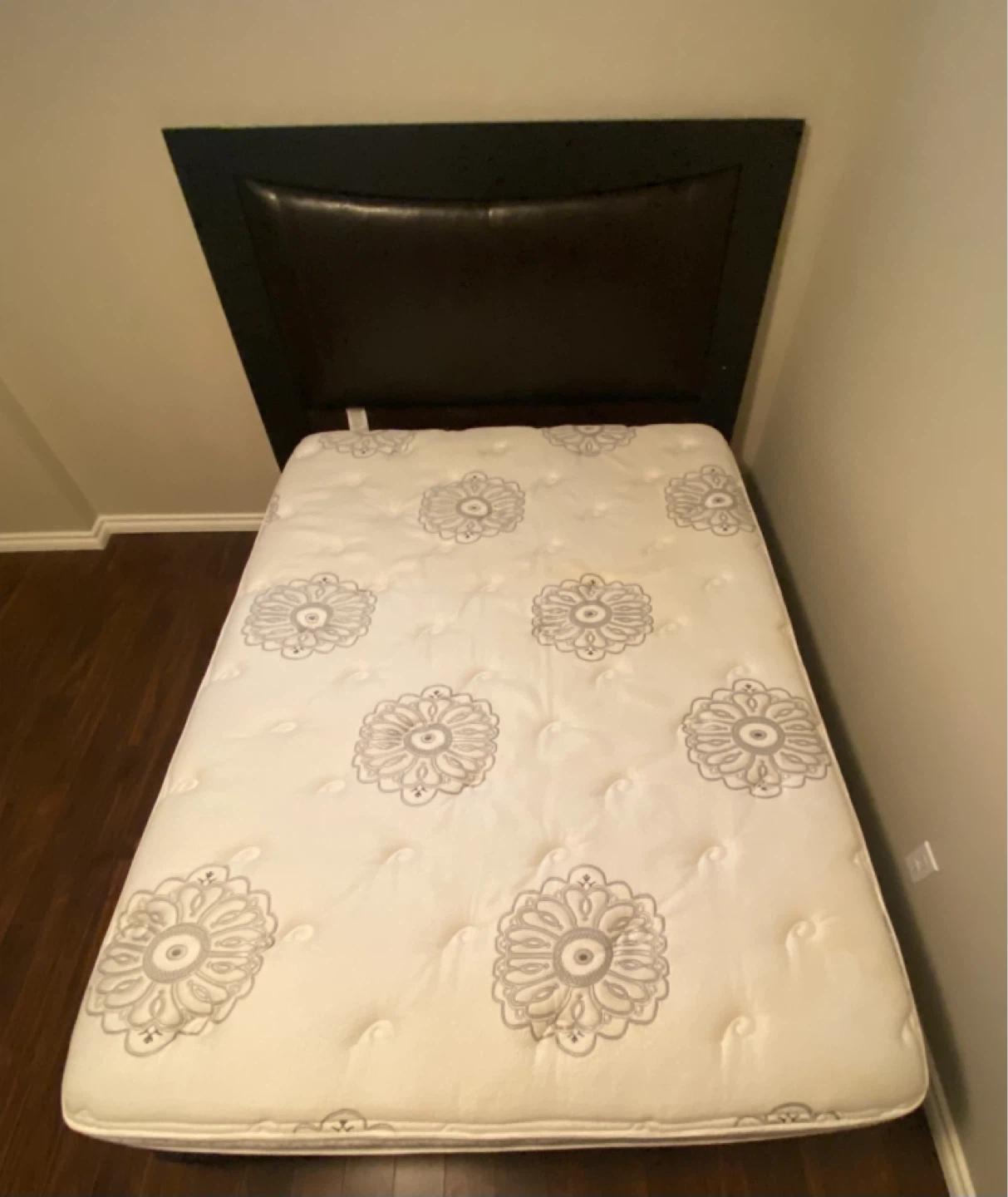 Headboard and/or Mattress