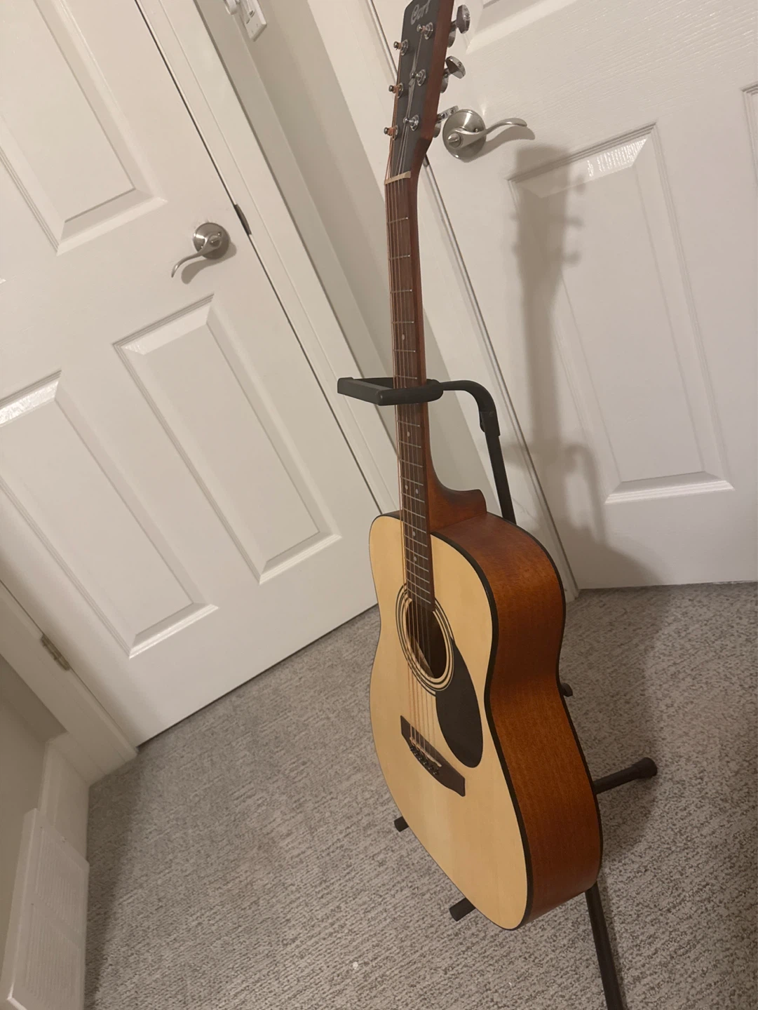 Cort Acoustic Guitar - photo 2