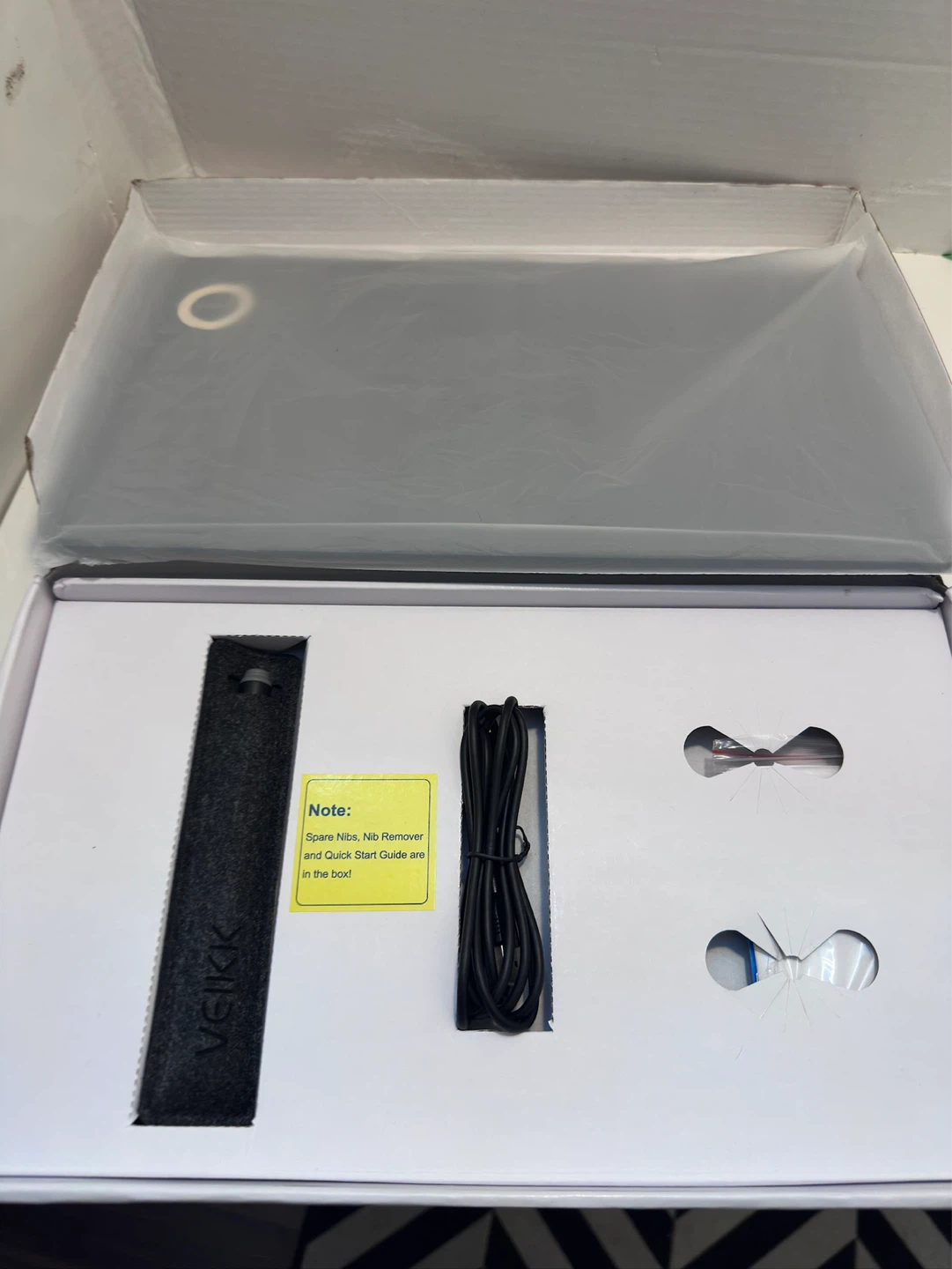 VEIKK A15 Drawing Tablet - photo 5