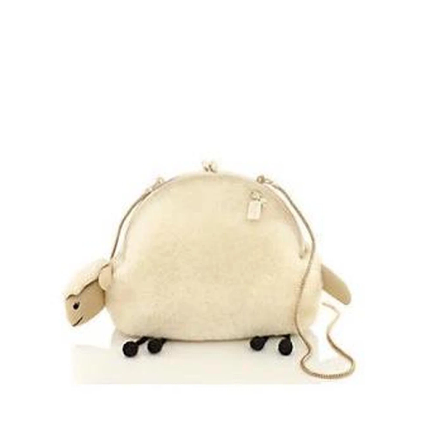 Kate Spade Sheep shaped coin purse - photo 2
