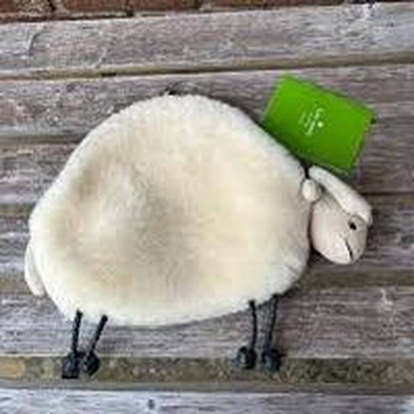 Kate Spade Sheep shaped coin purse