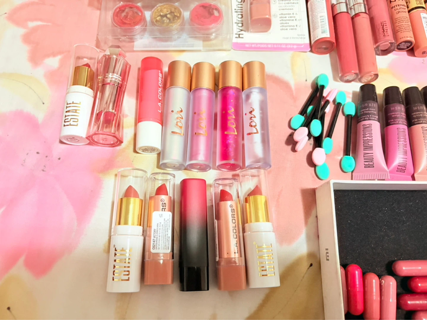 Assorted Lipsticks and Lip Glosses - photo 3