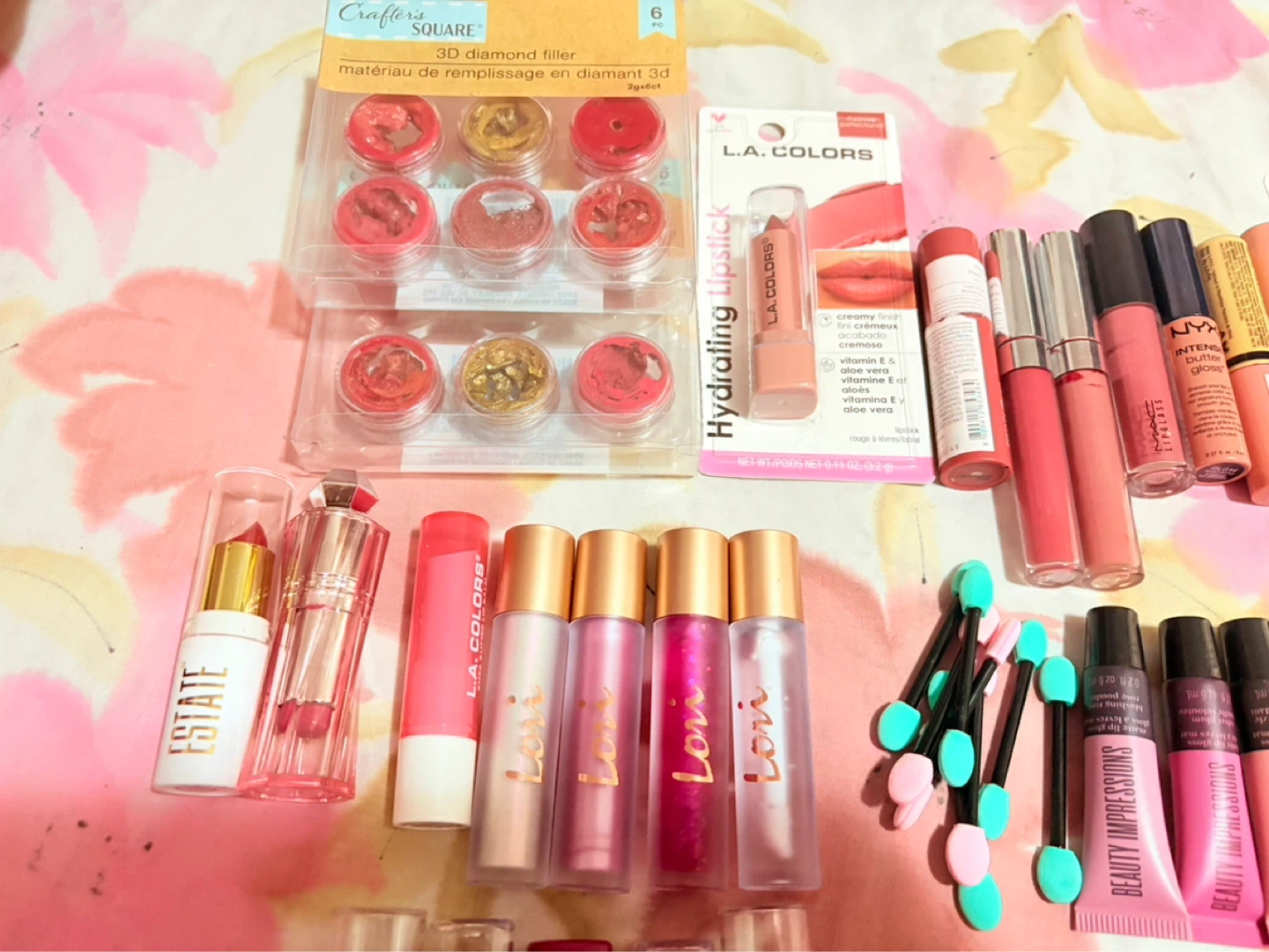 Assorted Lipsticks and Lip Glosses - photo 2