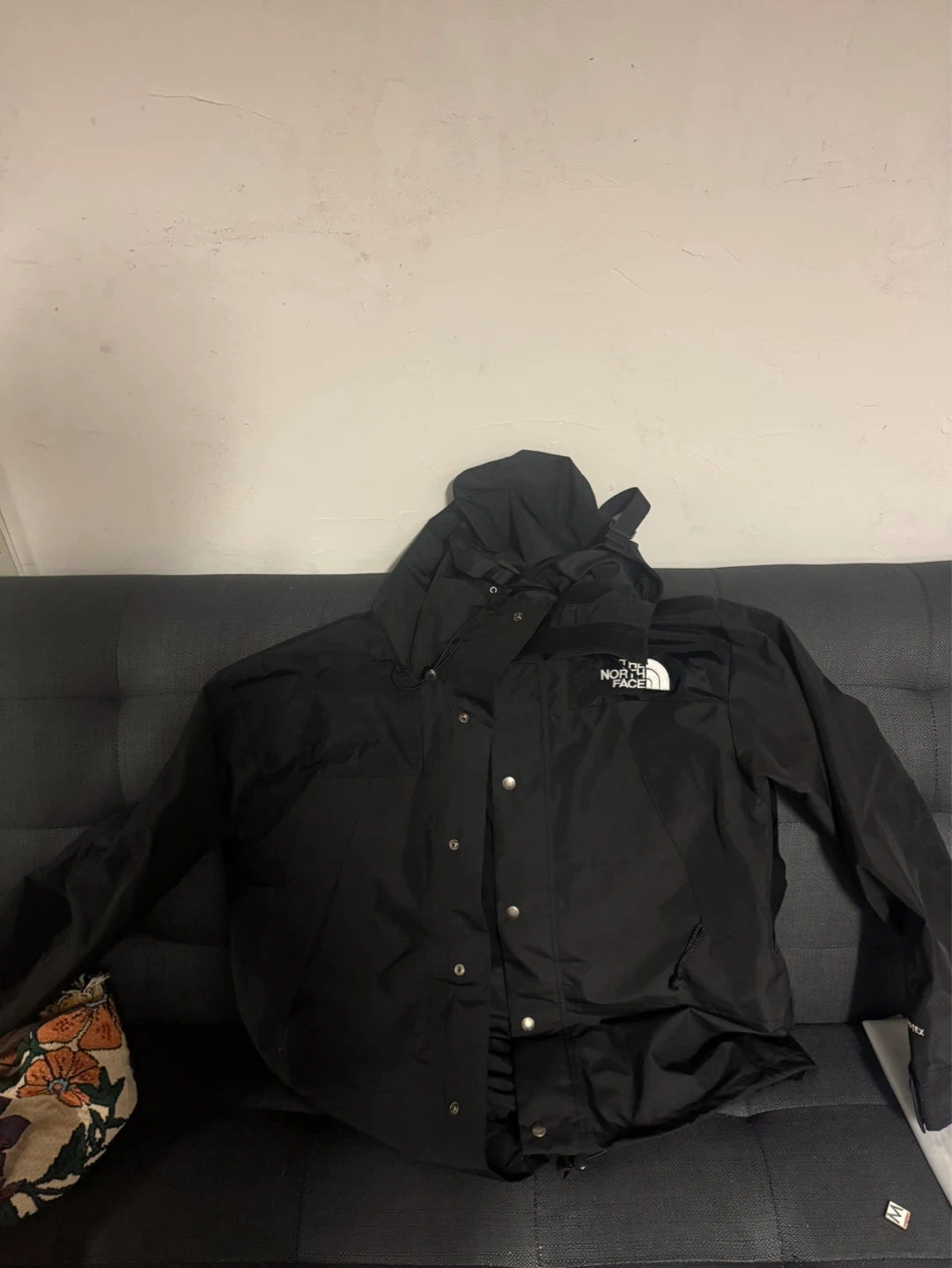 The North Face Gore-Tex Jacket