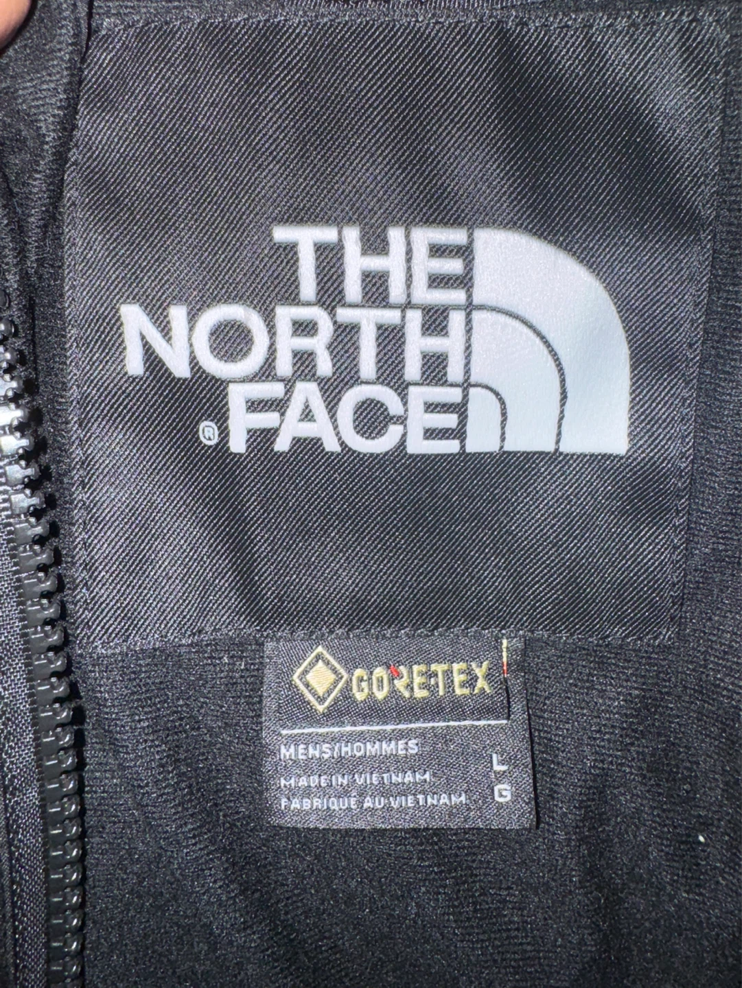 The North Face Gore-Tex Jacket - photo 2