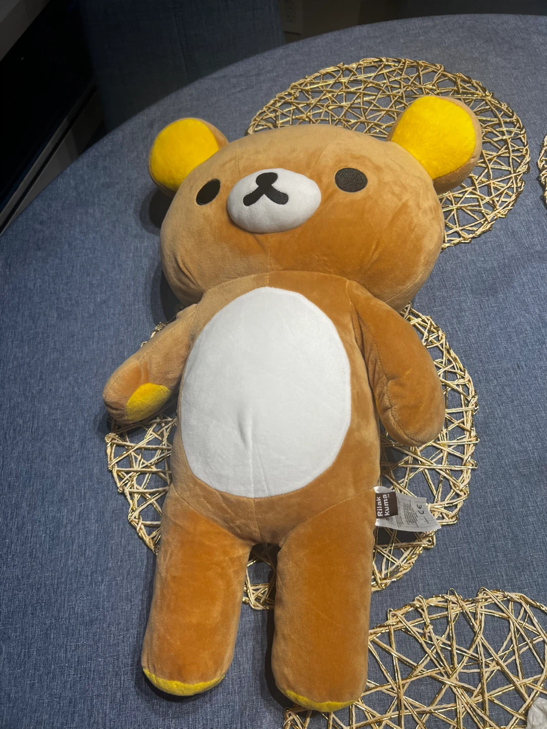 Rilakkuma Plush Toy
