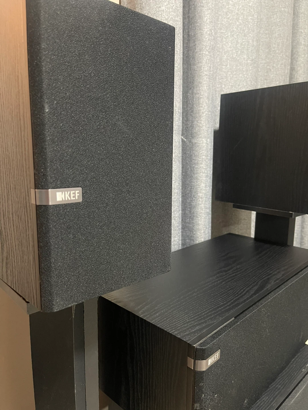 KEF sound system package - photo 2