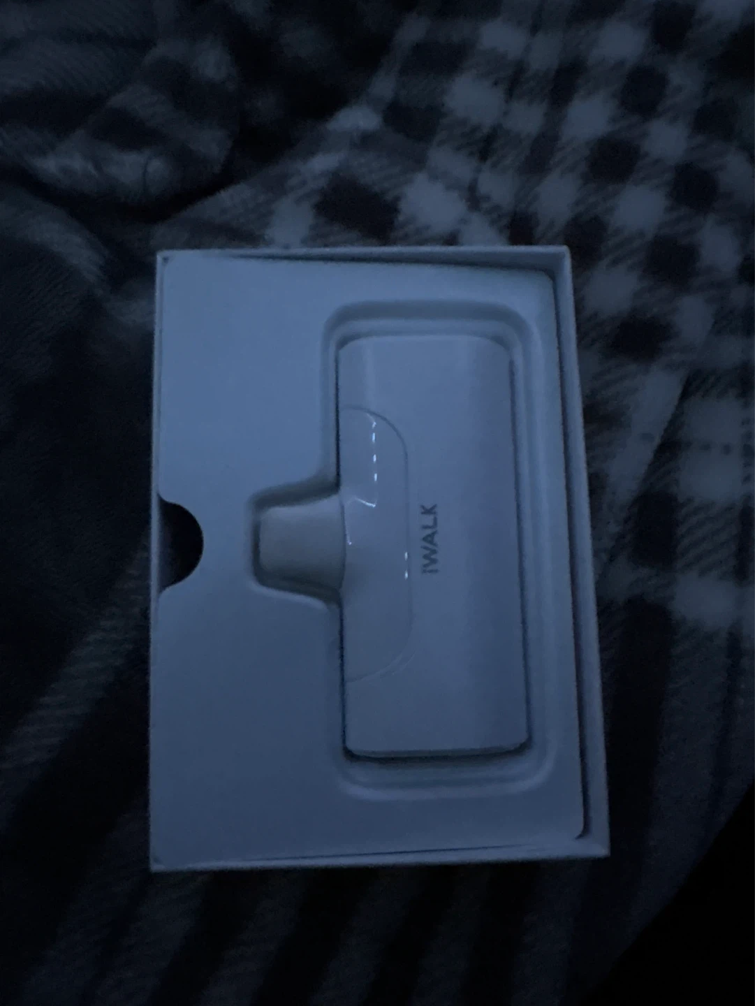 iWALK LinkPod 4 White 4500mAh Docking Battery for iPhone - photo 2