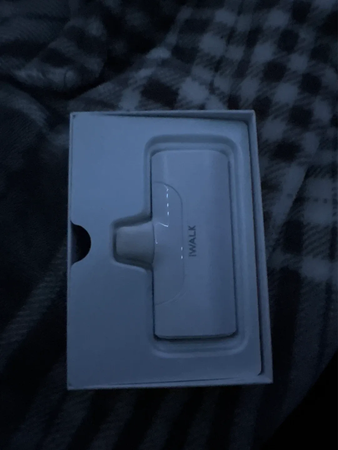 iWALK LinkPod 4 White 4500mAh Docking Battery for iPhone - photo 2