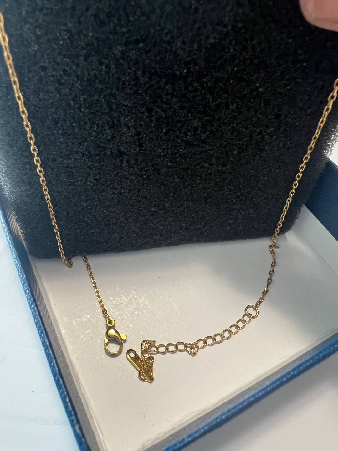 ALIYAH JEWELRY Gold Clover Necklace - photo 5