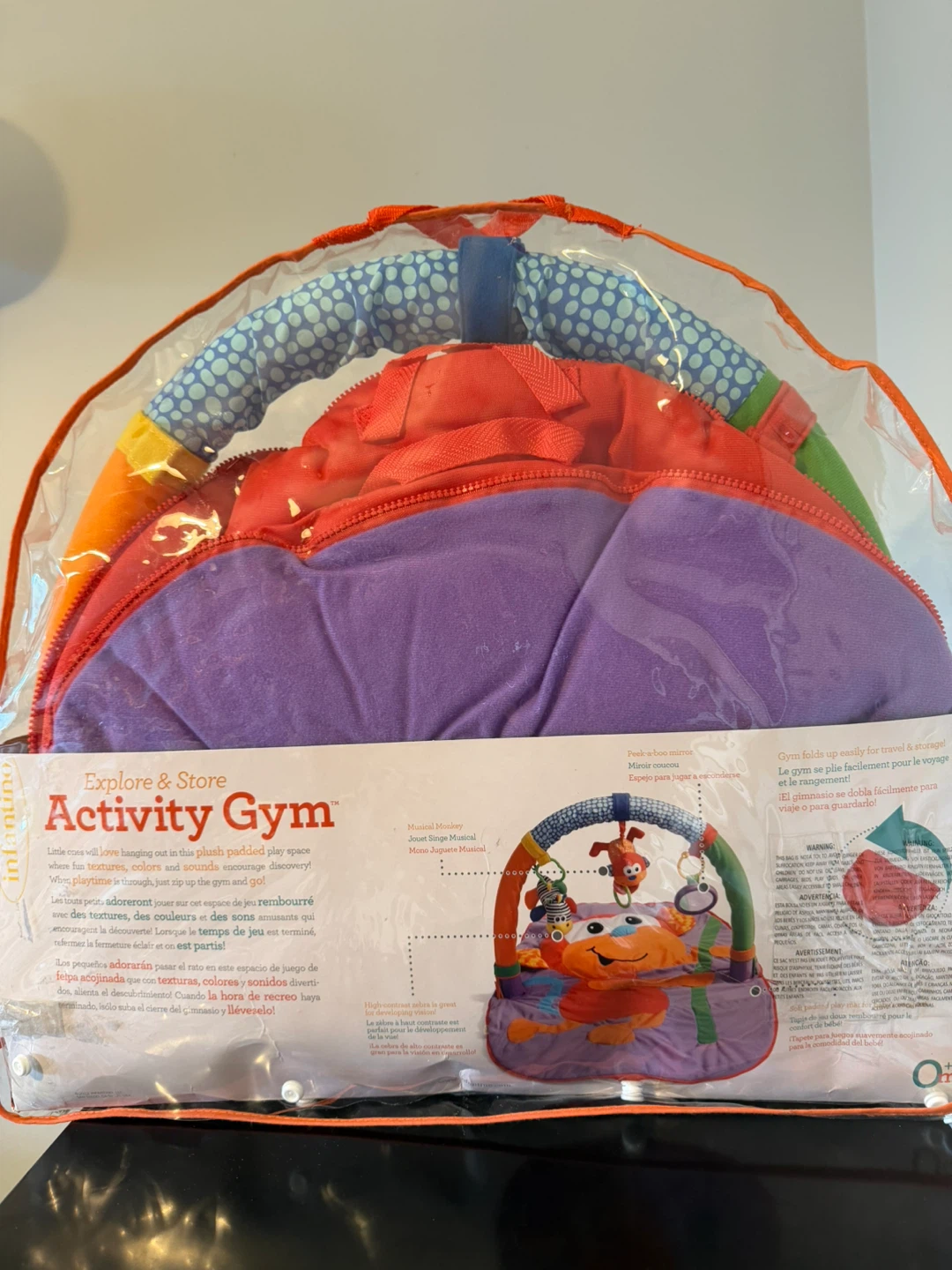 Baby Activity Gym