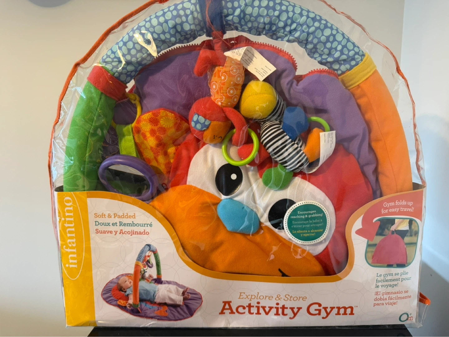 Baby Activity Gym - photo 2