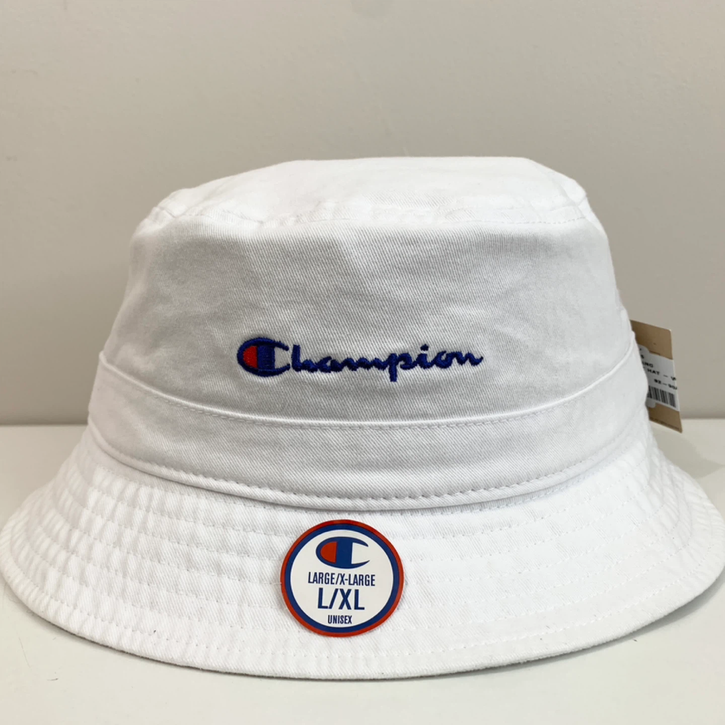 Champion Bucket Hat Adult Wide Brim Garment Washed Sun Hat NEW - photo 5