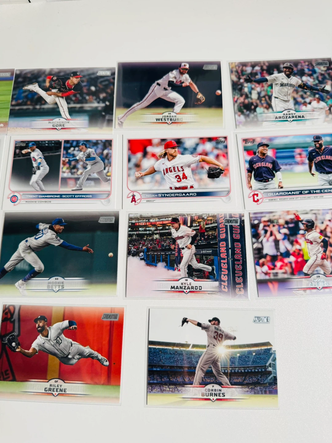 Topps 2025 Stadium Club Baseball Cards - Various Players - photo 3