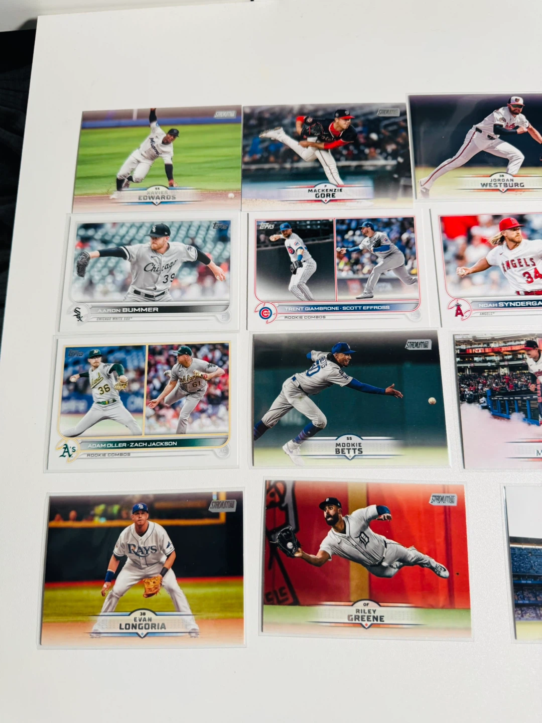 Topps 2025 Stadium Club Baseball Cards - Various Players - photo 2