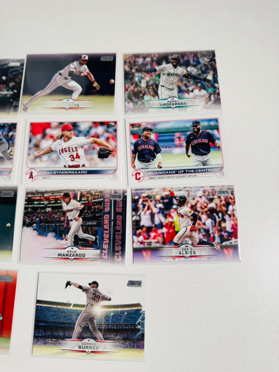 Topps 2025 Stadium Club Baseball Cards - Various Players - photo 4