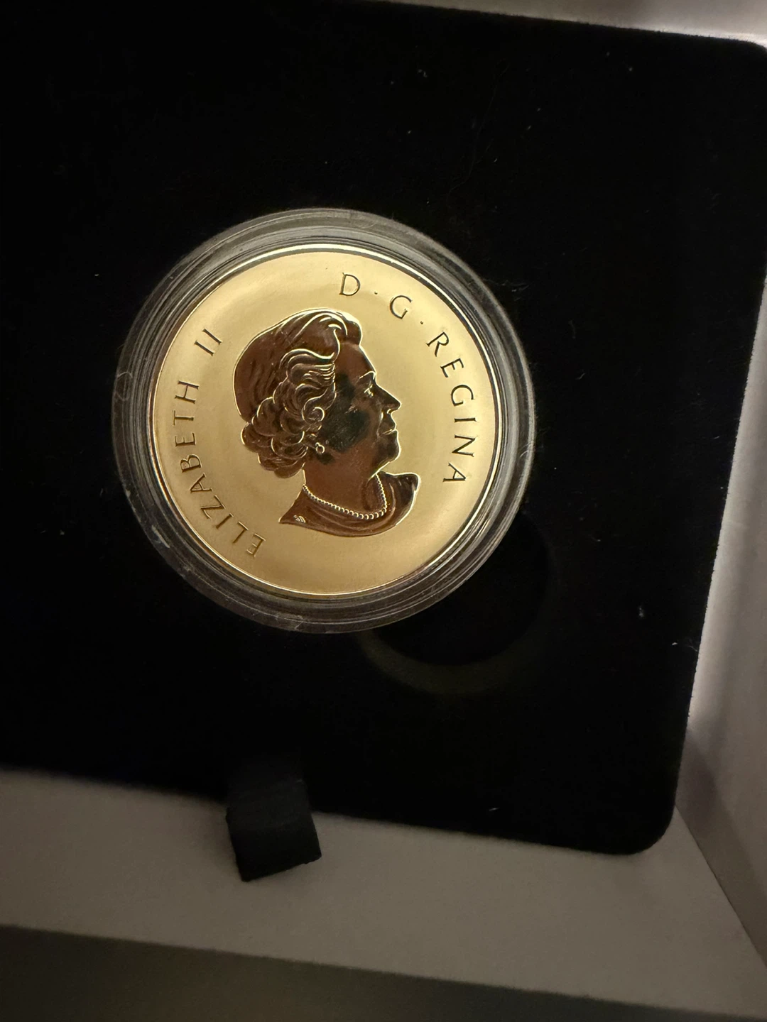 Canada 2019 "Welcome to the World" 10 Dollar Coin