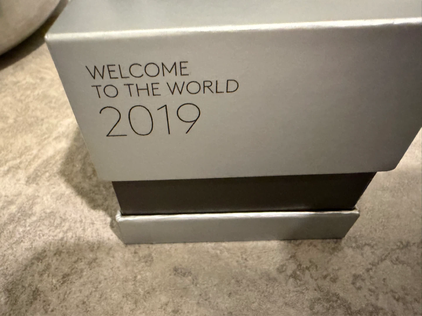 Canada 2019 "Welcome to the World" 10 Dollar Coin - photo 2