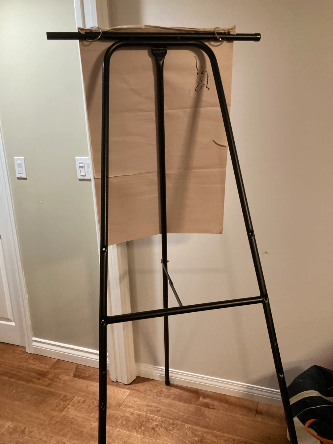 Tripod Presentation  Quartet Black Magic Easel
