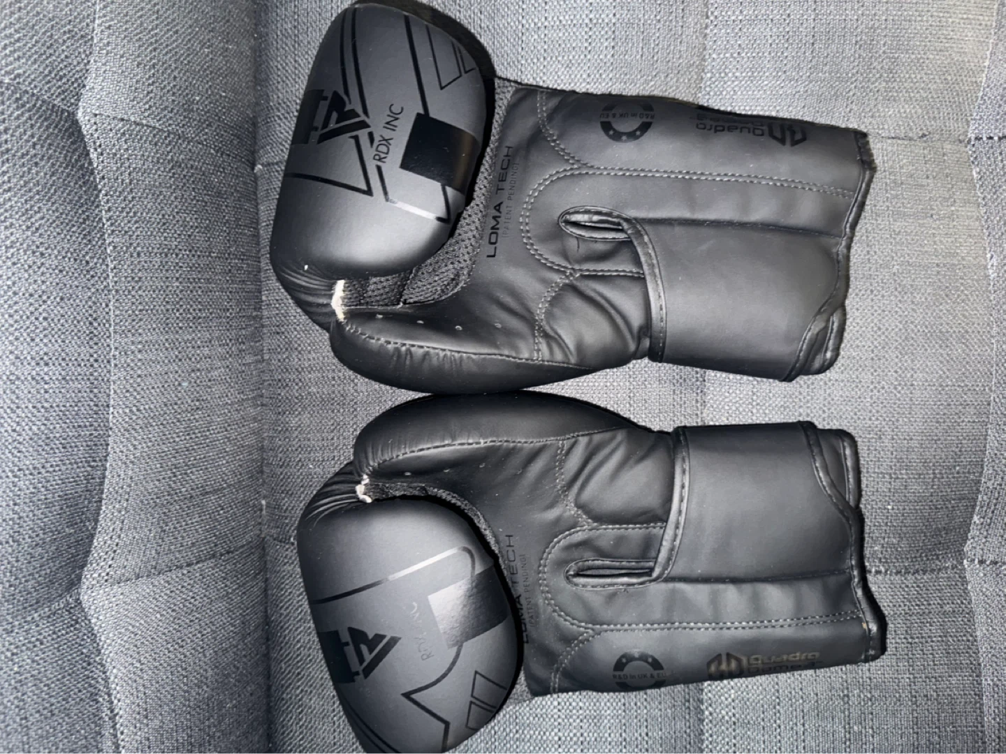 RDX LOMA TECH Boxing Gloves - photo 2